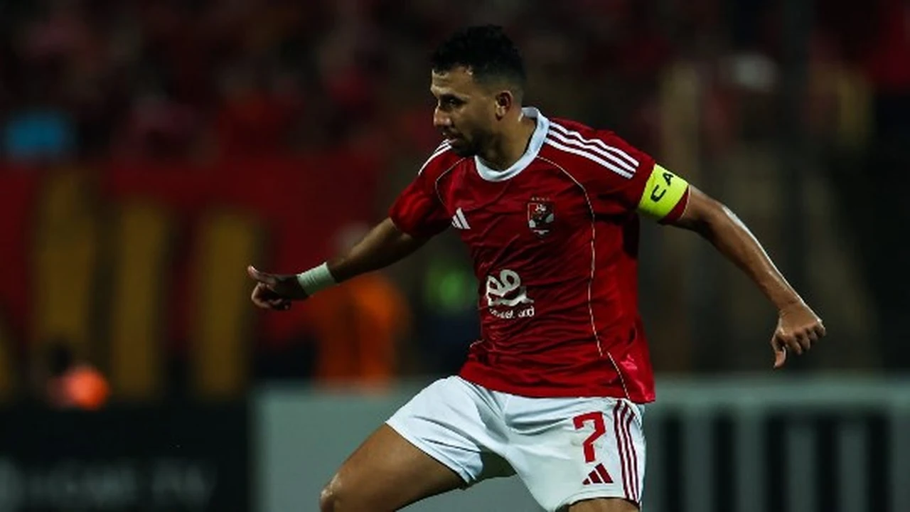 رايح الدوري السعودي.. إبراهيم عبد الجواد: تريزيجيه يقترب من الرحيل عن الأهلي
